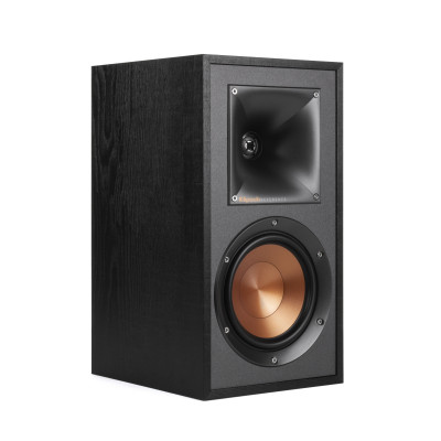 R-51M altavoz Negro Alámbrico 85 W