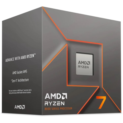 AMD RYZEN 7 8700G 4.2Ghz 24Mb