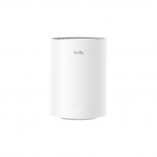 Cudy AX1800 Doble banda (2,4 GHz / 5 GHz) Wi-Fi 6 (802.11ax) Blanco 1 Interno