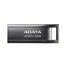 Memoria USB ADATA Lapiz USB UR340 32GB USB 3.2 Metal Black