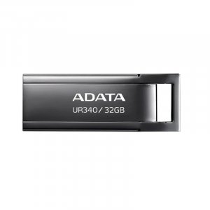 Memoria USB ADATA Lapiz USB UR340 32GB USB 3.2 Metal Black