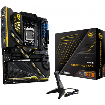 Placa ASRock X870E Taichi OCF Wifi