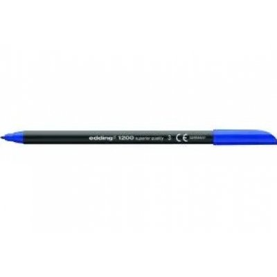 1200-01 rotulador Azul 1 pieza(s)