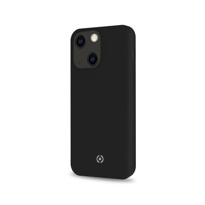 Cromo funda para teléfono móvil 15,5 cm (6.1) Negro