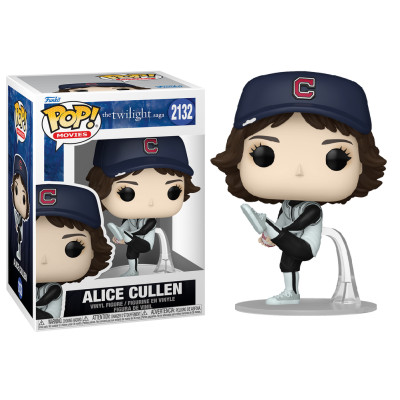 Pop movies: twilight s2 - alice cullen
