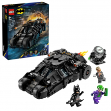 LEGO 76303 Tumbler de Batman vs. Two-Face y The Joker