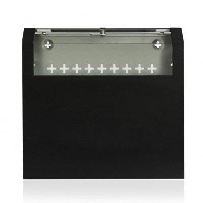 Armario rack wp 19pulgadas 5u negro vertical