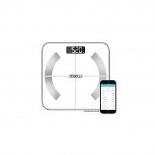 BILLOW XFIT Bascula Inteligente Bluetooth 4.0
