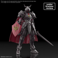 Maqueta bandai 30mf rosan commander