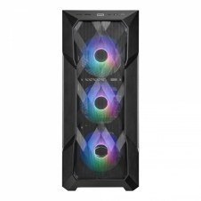 Cooler Master MasterBox TD500 Mesh V2 Midi Tower Negro