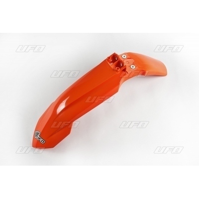 Guardabarros delantero UFO KTM naranja KT04083-127 KT04083#127