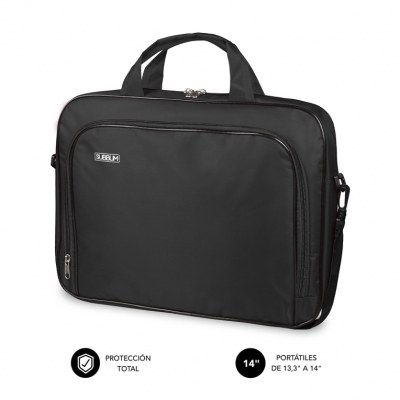 MALETIN SUBBLIM OXFORD LAPTOP BAG 13,3-14 BLACK