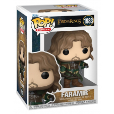 Funko pop movies lord of the rings faramir
