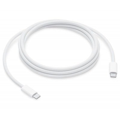 Cable de Carga Apple USB-C/ Trenzado/ 240W/ 2M - MU2G3ZM/A