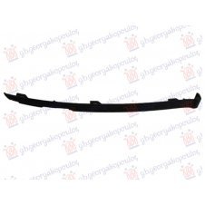 CUBIERTA DE LA REJILLA SUPERIOR DEL PARACHOQUES DELANTERO (TURBO)