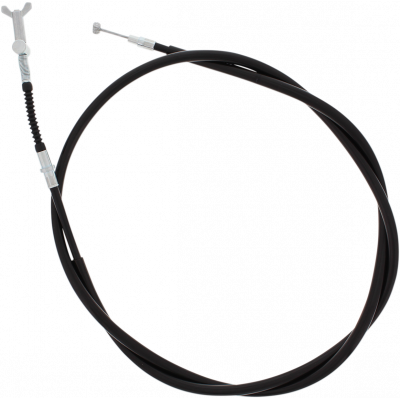 Cable de freno de vinilo negro MOOSE RACING 45-4074