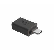 Logitech Logi Adaptor Usb-C To A USB C USB A Grafito