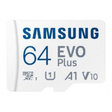 Samsung Microsdxc 64gb Evo Plus + Adapt.