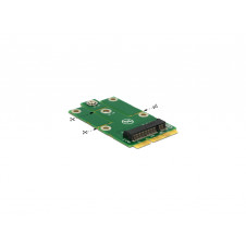 DeLOCK 62654 tarjeta y adaptador de interfaz Interno M.2