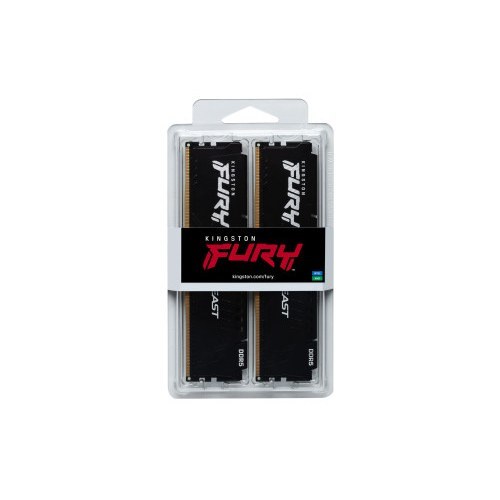 Kingston Technology FURY Beast módulo de memoria 128 GB 4 x 32 GB DDR5