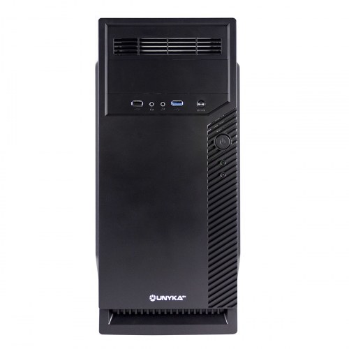 UNYKAch AERO C30 1xUSB2+1XUSB3 ATX SIN FUENTE