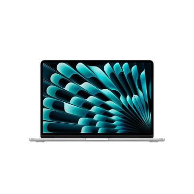 Portatil apple macbook air 13 apple m5 - 16gb - ssd 512gb - 13.6 pulgadas - silver