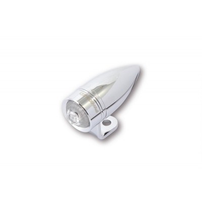 HIGHSIDER LED taillight Mono-Bullet SHORT 255-016013