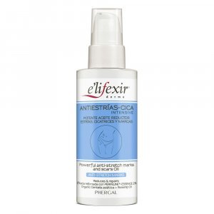 ANTIESTRÍAS CICA INTENSIVE aceite reductor estrías y cicatrices 100 ml