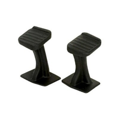 ART Universal Foot Pegs Black 115-0002