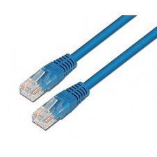 Latiguillo Aisens Rj45 Cat.6 Utp 2m Azul