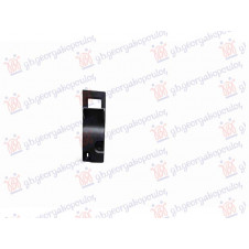 SOPORTE LATERAL DE PLASTICO PARA PARACHOQUE DELANTERO