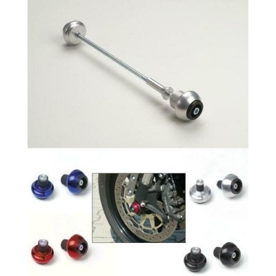 LSL TITANIUM FRONT CRASH BALL LSL FOR HUSQVARNA 555HU02TI