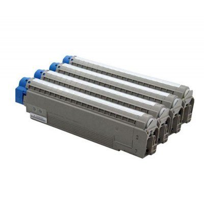 OKI Executive ES8430/ES8460MFP Amarillo Cartucho de Toner Generico - Reemplaza 44059125/44059229