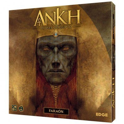 Juego de mesa ankh: faraon pegi 14