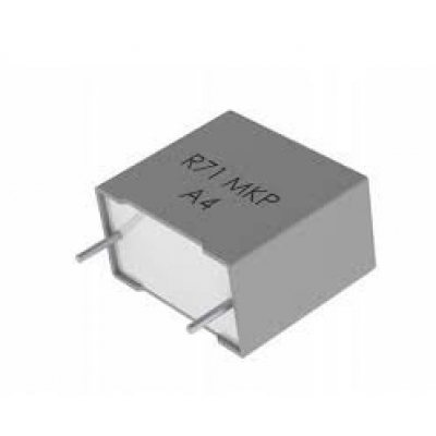 Condensador Polipropileno Raster 15mm 1,5uF 420Vdc Kemet