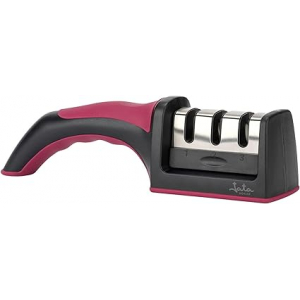 Afilador cuchillos Jata HACC4541, 3 procesos