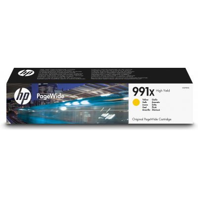 HP 991X AMARILLO ORIGINAL PAGEWIDE