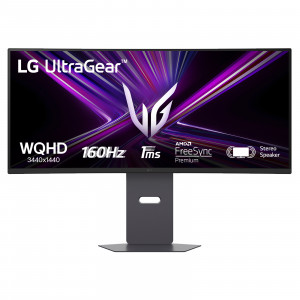 Monitor Gaming Ultraparonámico Curvo LG UltraGear 34G600A-B 34
