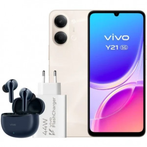 Smartphone Vivo Y21 4GB/ 256GB/ 6.74