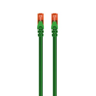 Ewent IM1009 cable de red Verde 1 m Cat6 U/UTP (UTP)