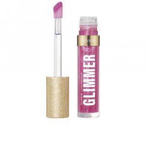 SUPER LUSTROUS GLIMMER brillo de labios #08-Rose Glow 3,8 ml