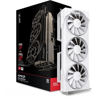 AMD Radeon RX 9070 XT 16GB GDDR6 XFX Swift Gaming