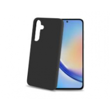 Funda CELLY Samsung Galaxy A35 5G Negra (CROMO1063BK)