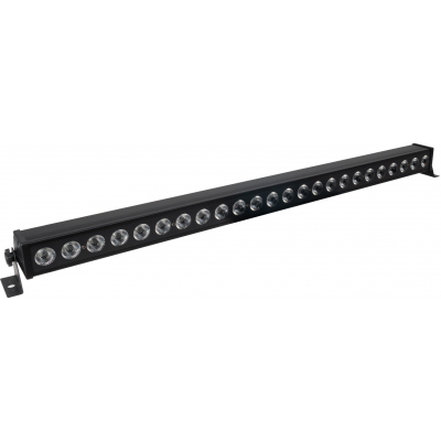 Barra LED con 24x3W LED RGB FONESTAR BAR-73L