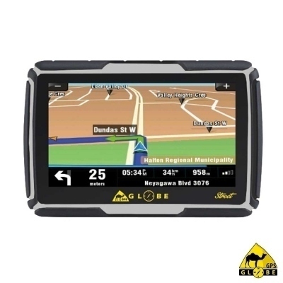 Dispositivo GPS Globe modelo GPS Street STREET