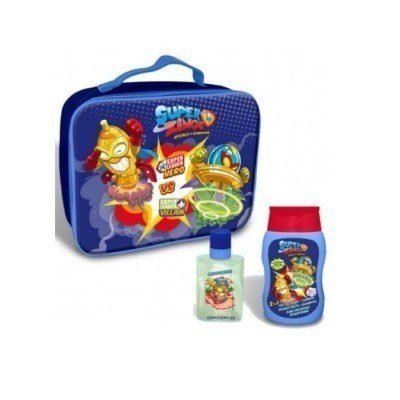 Cartoon Super Zings Set 3 Piezas 2020