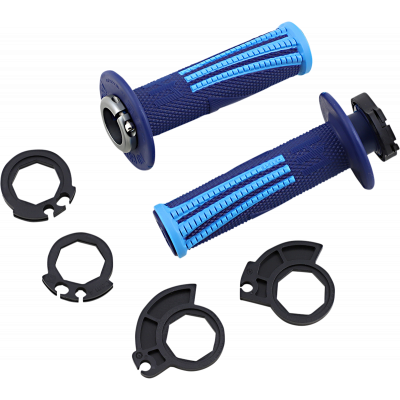 Puños ODI Emig Pro V2 Azul H36EPDU