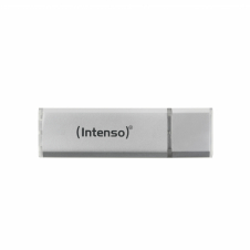 Intenso Alu Line unidad flash USB 16 GB USB tipo A 2.0 Plata