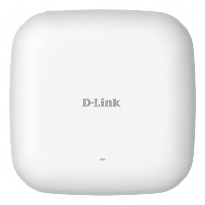 DBR-X3000-AP punto de acceso inalámbrico 3000 Mbit/s Blanco Energía sobre Ethernet (PoE)