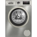 Lavadora Bosch WAU28PHSES, 9 kg, 1400 rpm, clase A, acero inoxidable antihuellas